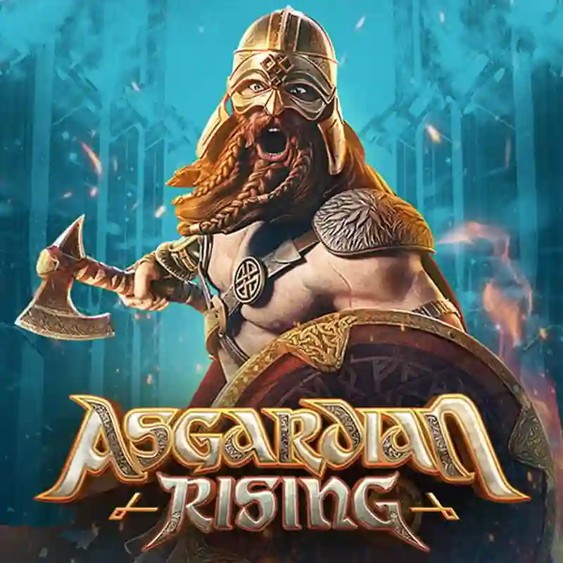 Tragamonedas Asgardian Rising en patrullero777